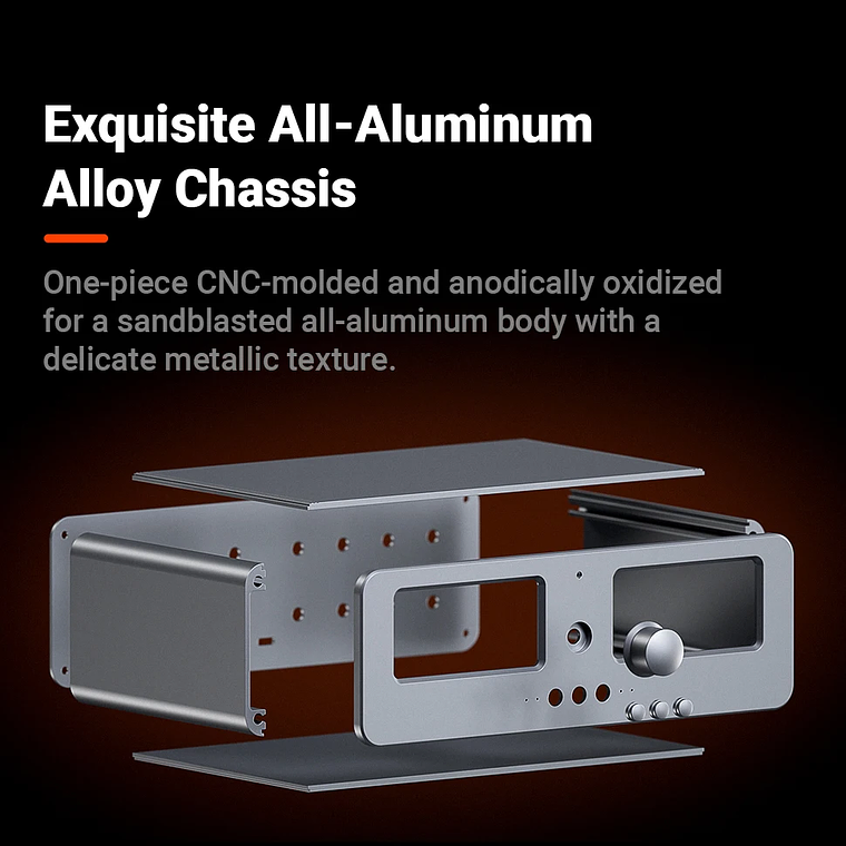 Fosi Audio LC30 amplificador conmutador de altavoz 2 en 2 salidas doble medidor de VU analógico caja conmutador de Audio con pantalla de Panel DB con control remoto 26