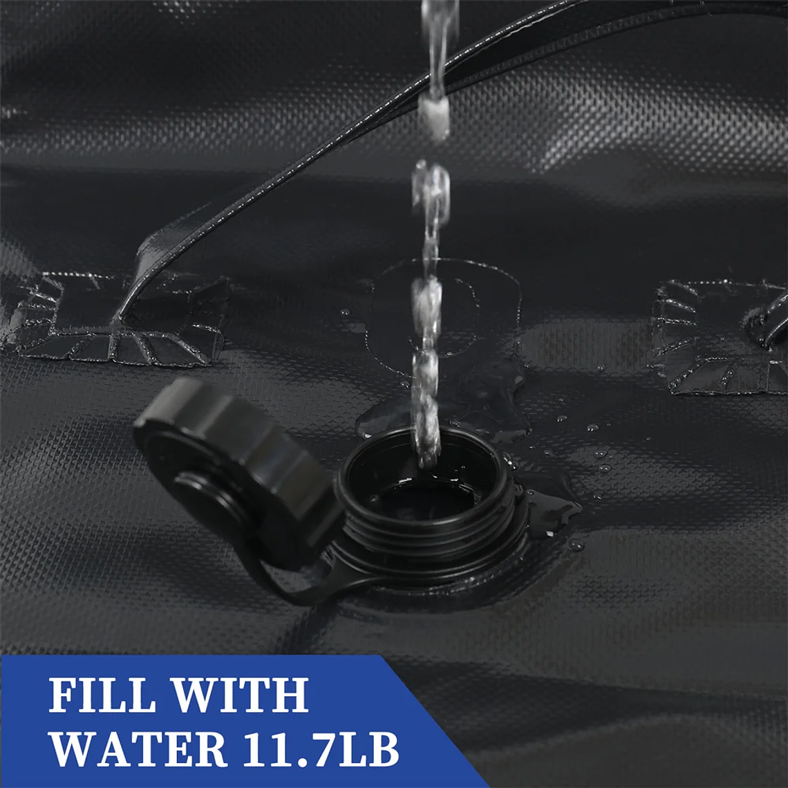 Sacos de arena negros para fotografía, para soporte de fondo, trípode de luz con brazo articulado para estudio fotográfico, saco de arena de alta resistencia 29