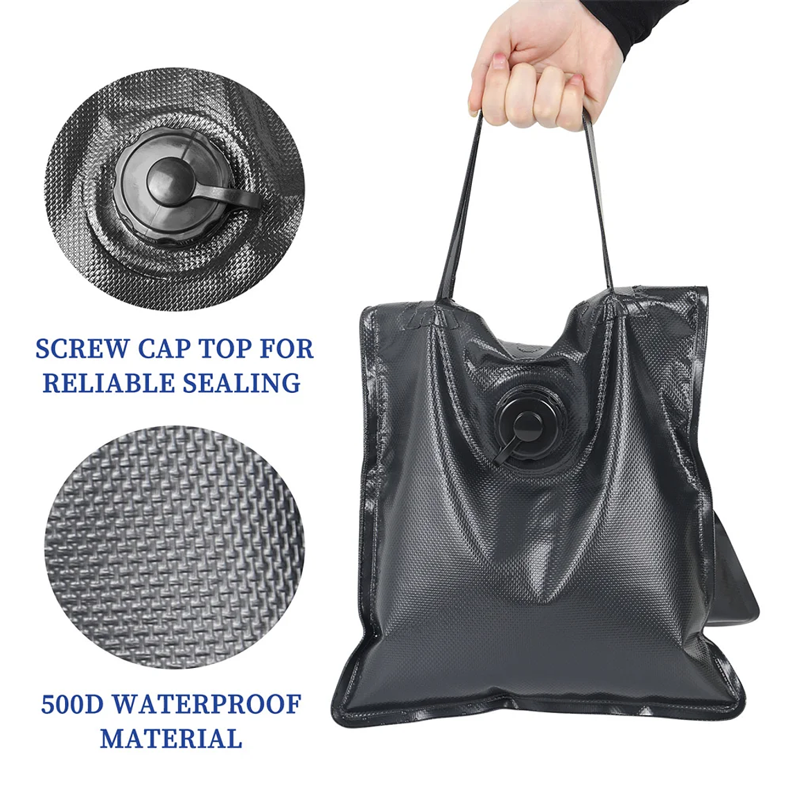 Sacos de arena negros para fotografía, para soporte de fondo, trípode de luz con brazo articulado para estudio fotográfico, saco de arena de alta resistencia 30