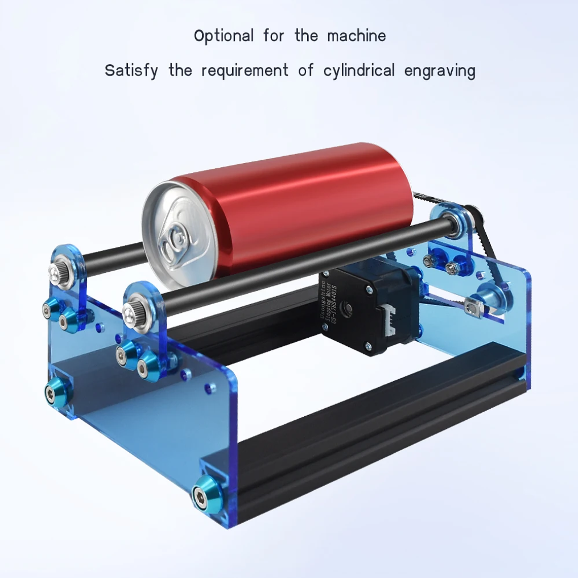 Grabador láser TwoTrees TTS-10 Pro TTS-55 Pro 40W/80W máquina de corte de grabado láser para carpintería para acero inoxidable acrílico 31