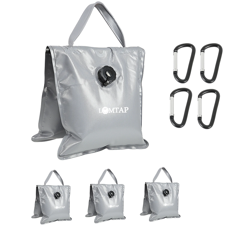 Sacos de arena negros para fotografía, para soporte de fondo, trípode de luz con brazo articulado para estudio fotográfico, saco de arena de alta resistencia 34