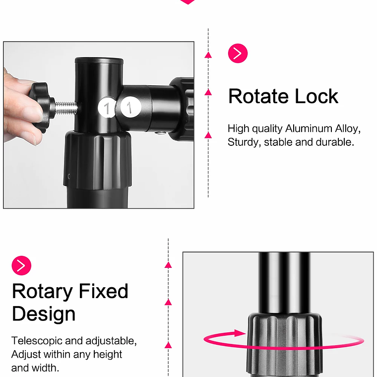 SHAluminum telón de fondo soporte marco sistema de soporte muselina pantalla verde con bolsa OXford para fotografía estudio fotográfico vídeo 26
