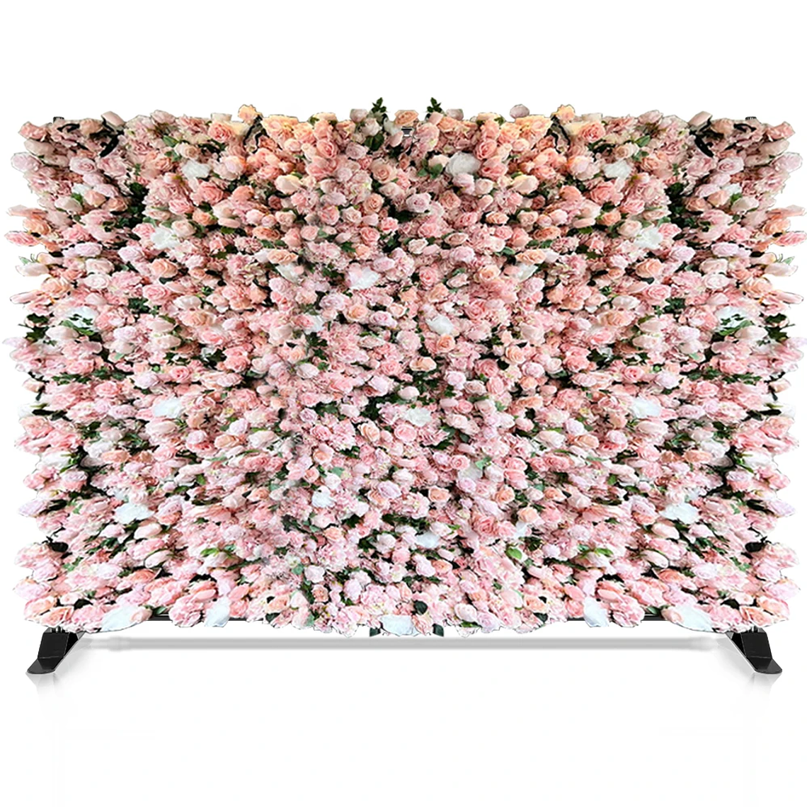 SHAluminum telón de fondo soporte marco sistema de soporte muselina pantalla verde con bolsa OXford para fotografía estudio fotográfico vídeo 33