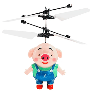 Induction Flying Toy Model JUG.FXQ382