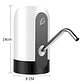 Electric USB Rechargeable Water Pump Dispenser - thumbnail 3