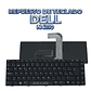 Dell Inspiron 14 3420 N4050 N4110 N5050 M5040 M5050 Laptop Keyboard - Miniatura 4