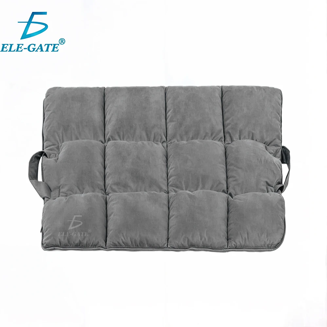 ELEGATE Large Dog Mat MAS.38 Waterproof Padded and Durable with Handle 4