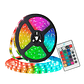 RBG 5050 Smart LED Strip Lights 2 Meter Control with Durable & Energy Efficient Features - thumbnail 1