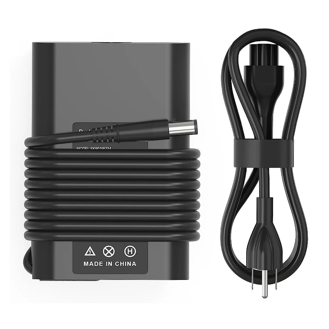 ELEGATE Compatible Laptop Charger for DE.3.34.4530.P 65W 19.5V 3.34A with 4.5 X 3.0 mm Tip 2