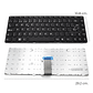 Lenovo G470 470 Laptop Keyboard Compatible - thumbnail 2