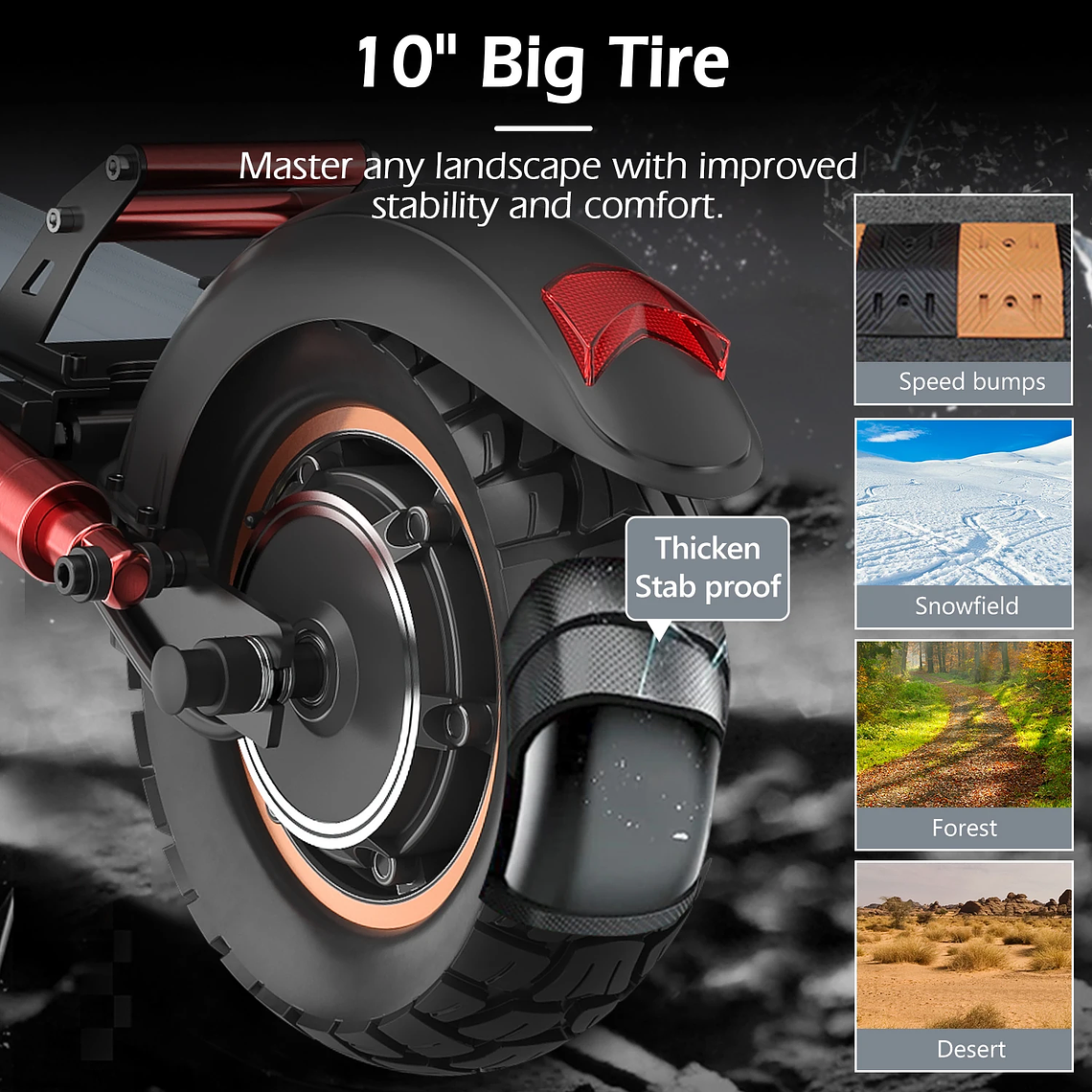 Europe USA Warehouse Dropshipping AOKDA A1 Electric Scooter 10Inch 800w Motor 2 Wheel Electric Scooter Adult 2