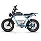 Vintage High Speed Moped E-bike Long Range Cycle New Model Fast Dropshipping Cheap Price Fat Tire Mtb Dirt  Electric Sport Bike - Miniatura 1