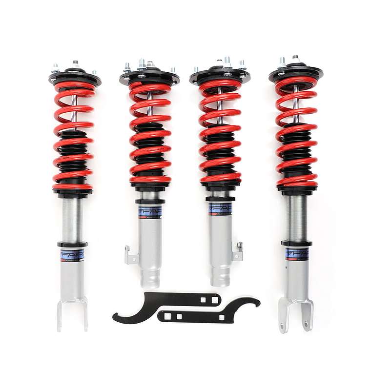 FAPO PS012410 for Honda Spirior 1st Gen  2009-2014 Car Accessories High Skills and Adjustable Shock Struts Absorber Coilover 1