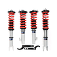 FAPO PS012410 for Honda Spirior 1st Gen  2009-2014 Car Accessories High Skills and Adjustable Shock Struts Absorber Coilover - thumbnail 1
