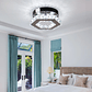Led Ceiling Chandeliers Ceiling Luxury Pendant Light Modern Crystal Chandelier Ceiling Lights - Miniatura 2