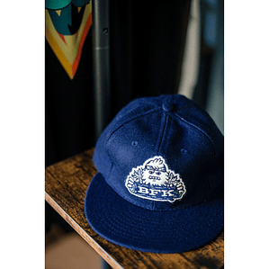 TD Camp Bigfoot Nylon Cap Custom Embroidered Logo Waterproof Sports Fishing Outdoor Beach Cap