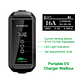 Mobile EV Charger Wallbox 32A Fast Type1 Type 2 CEE 3 Pins for Electric Car EVSE Cargador Auto Electrico - Miniatura 4