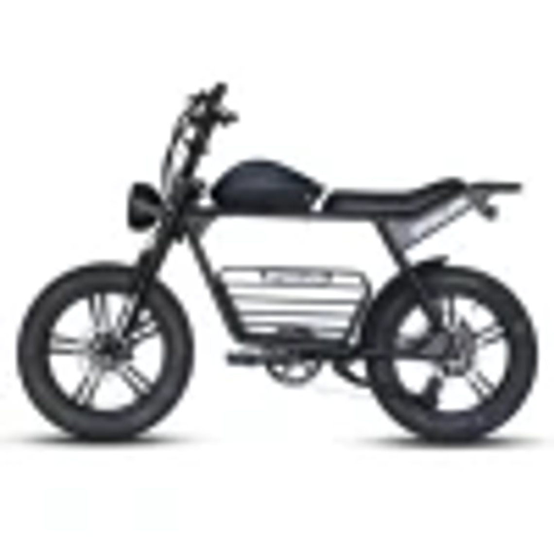 Vintage High Speed Moped E-bike Long Range Cycle New Model Fast Dropshipping Cheap Price Fat Tire Mtb Dirt  Electric Sport Bike 11