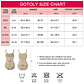 Women Adjustable Hooks Open Bust Shapewear Tummy Control Body Shaper Colombianas Seamless Bodysuit - thumbnail 6