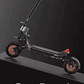 Gyroor Powerful Beast 2400w 1200w off Road Foldable Adults Electric Kick Scooter 50km/h Climbing in Stock EU USA Warehouse - thumbnail 5