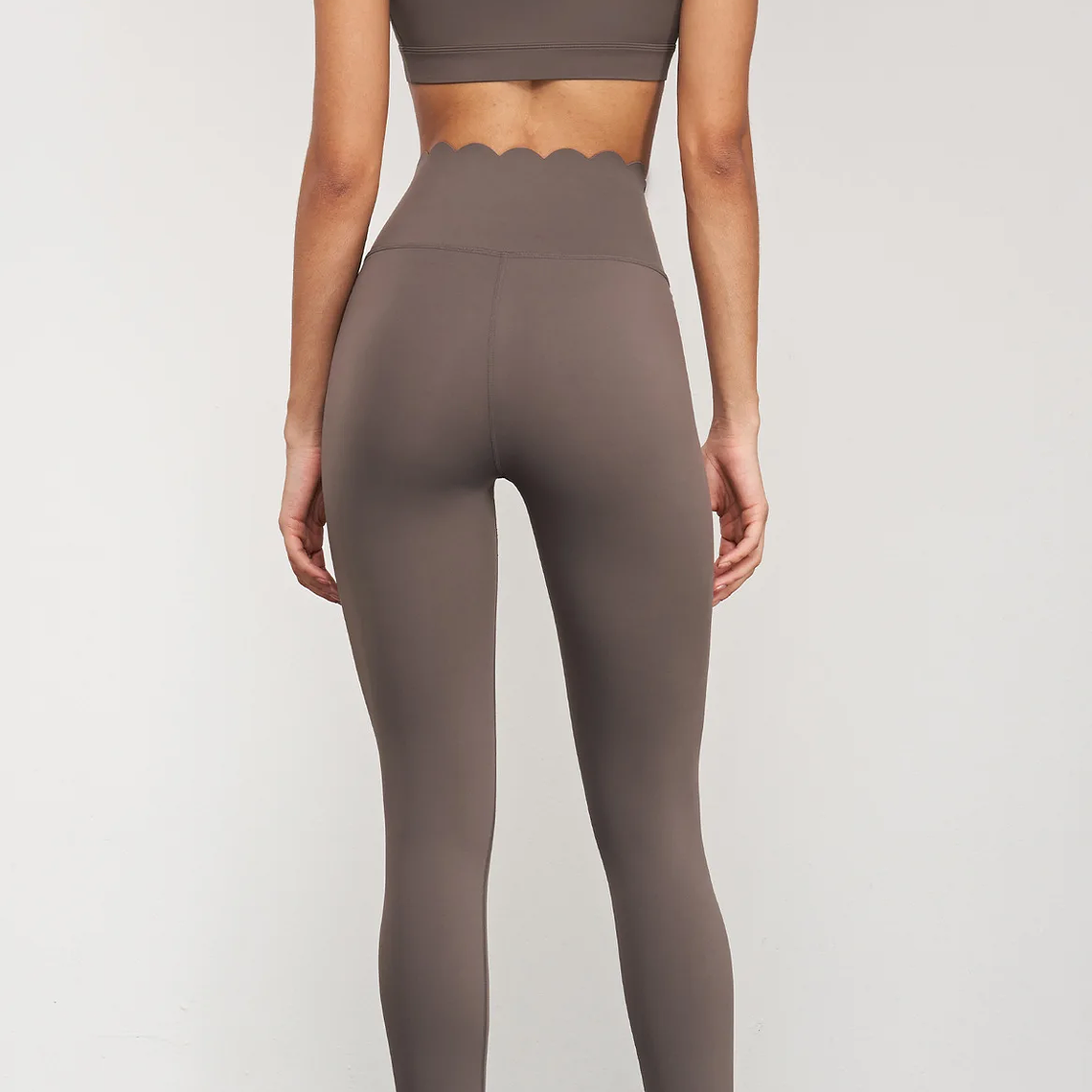 Custom Design High Waist Yoga Leggings Workout Tight Gym Fitness Athletics Leggings Womens Butt Lift Yoga Leggings 5