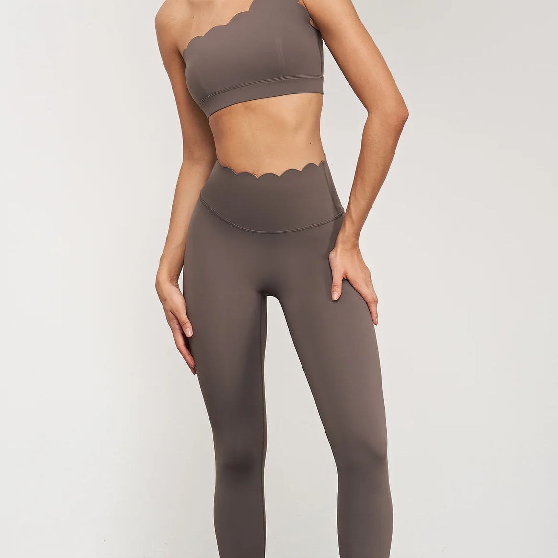 Custom Design High Waist Yoga Leggings Workout Tight Gym Fitness Athletics Leggings Womens Butt Lift Yoga Leggings 6