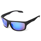 In Stock Wholesale Multicolour Classic Sun Glasses Men Women Sunglasses - Miniatura 8
