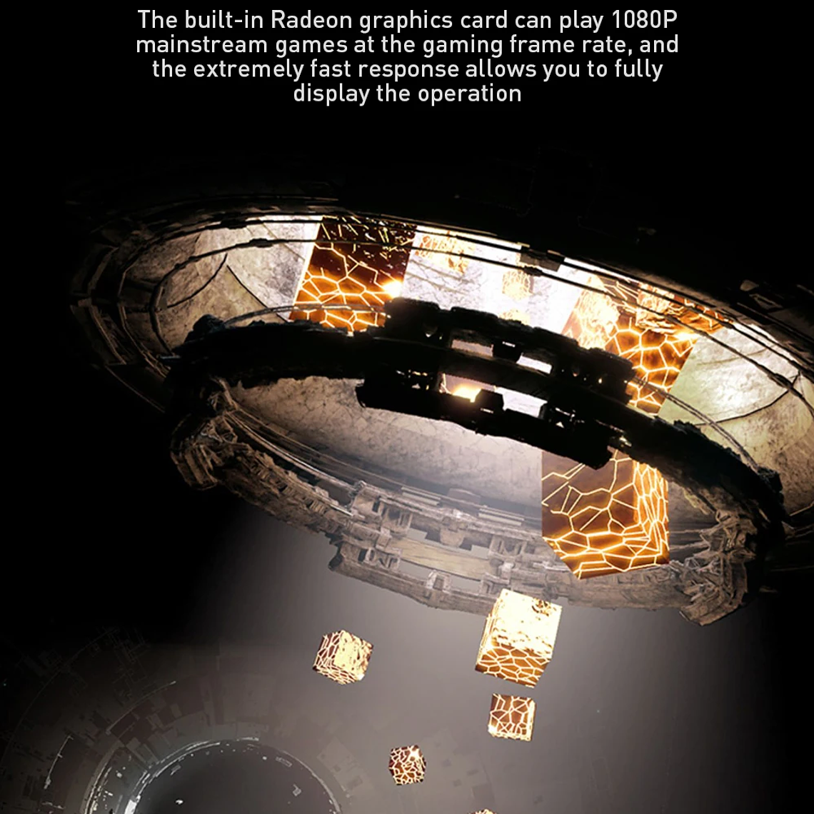 CPU AMD Ryzen 5 5600, Procesador AMD R5 5600, 4.4GHz, 6 Núcleos, 12 Subprocesos, 32MB de Caché, Socket AM4, CPU para Juegos de PC de Escritorio 9