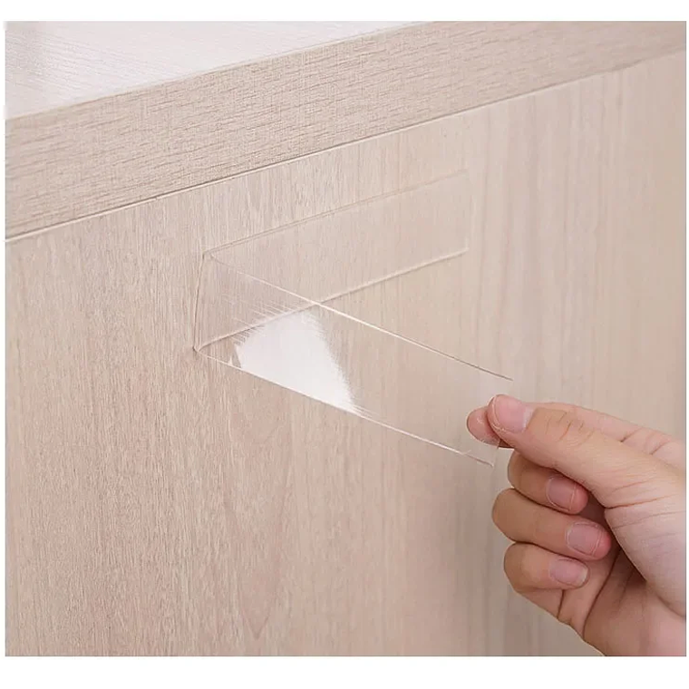 Cinta adhesiva de doble cara Ultra fuerte para electrodomésticos, pegatinas de pared impermeables, cintas resistentes para mejorar el hogar 11