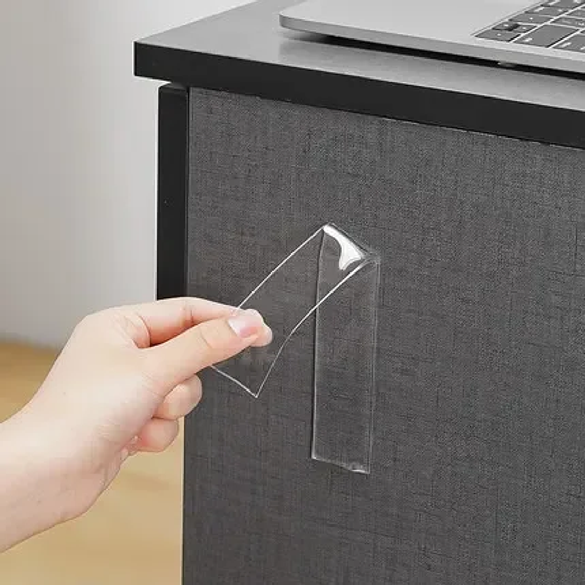 Cinta adhesiva de doble cara Ultra fuerte para electrodomésticos, pegatinas de pared impermeables, cintas resistentes para mejorar el hogar 12