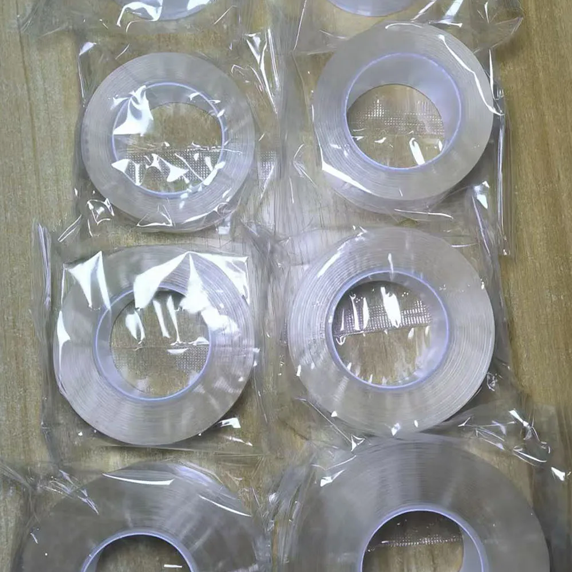 Cinta adhesiva de doble cara Ultra fuerte para electrodomésticos, pegatinas de pared impermeables, cintas resistentes para mejorar el hogar 15