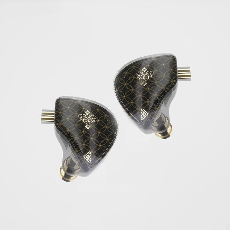 TANGZU WAN ER SG 10mm controlador dinámico de doble cavidad HIFI auriculares intrauditivos Monitor desmontable 0,78mm 2 pines música Audiophile auricular 3