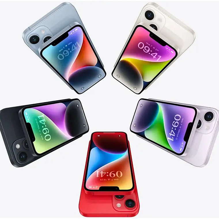 Apple iPhone 14 128GB Starar 6,1” 12MP iOS 5G 5