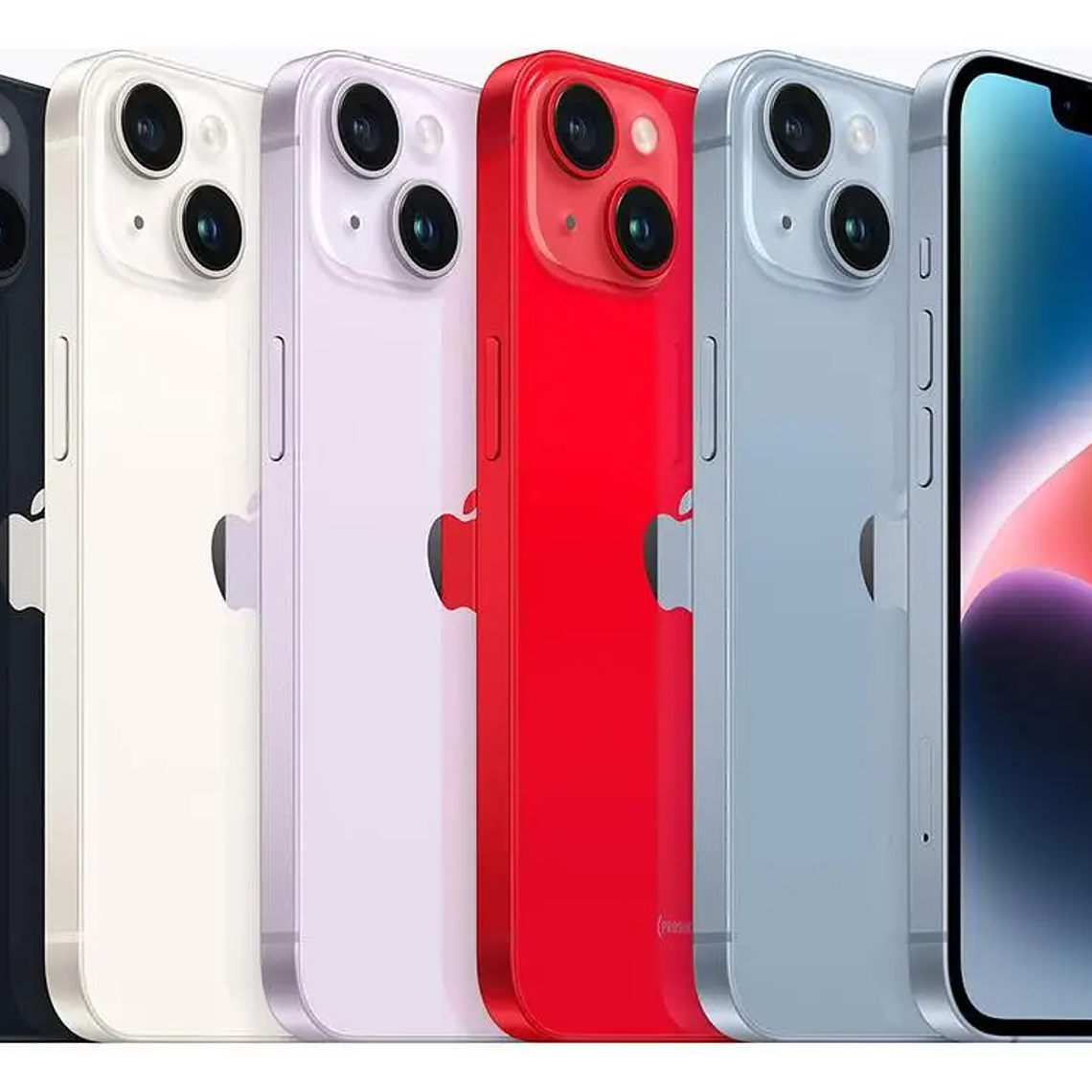 Apple iPhone 14 128GB Starar 6,1” 12MP iOS 5G 6