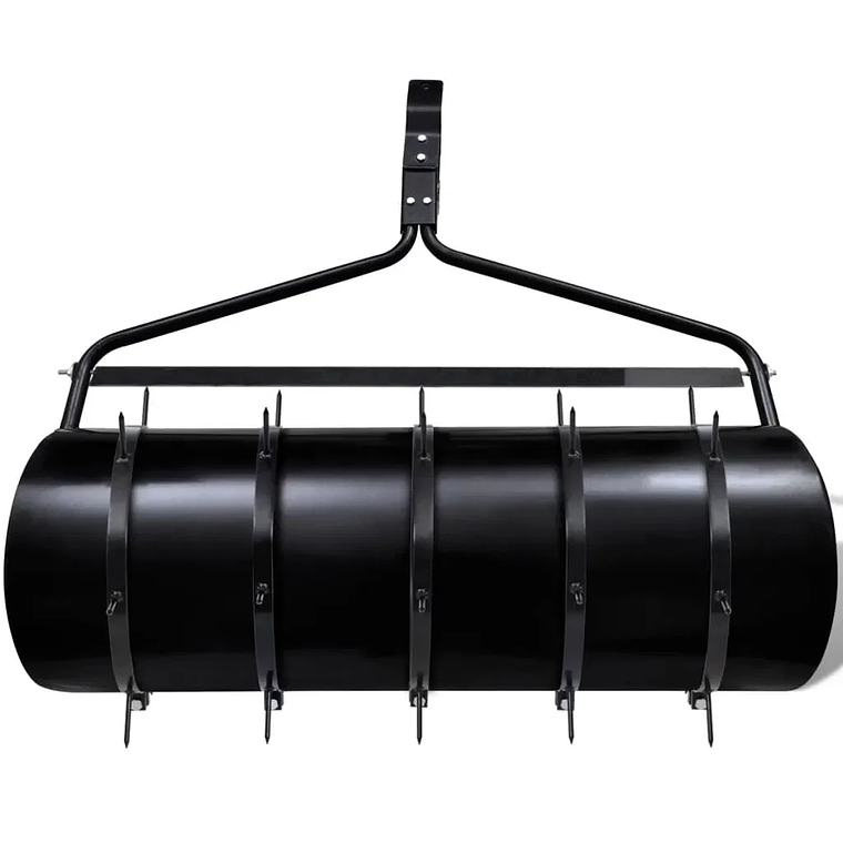 Abrazadera para aireador de césped con púas 5 piezas de diámetro 11,8