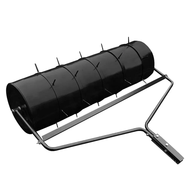 Abrazadera para aireador de césped con púas 5 piezas de diámetro 11,8