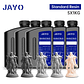 JAYO Standard/ABS-like/Standard Plus/resina UV de impresora 3D de lavado con agua 405nm para Material de impresión LCD 3D resina de curado rápido - Miniatura 7