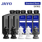 JAYO Standard/ABS-like/Standard Plus/resina UV de impresora 3D de lavado con agua 405nm para Material de impresión LCD 3D resina de curado rápido - Miniatura 8