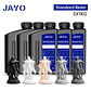 JAYO Standard/ABS-like/Standard Plus/resina UV de impresora 3D de lavado con agua 405nm para Material de impresión LCD 3D resina de curado rápido - Miniatura 9