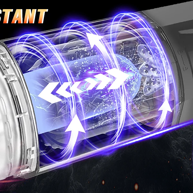 Taza de masturbación masculina con rotación de 360 grados, máquinas sexuales con coño de bolsillo texturizado 3D, 7 juguetes sexuales de empuje y lamiendo para hombres, producto para adultos 18 11