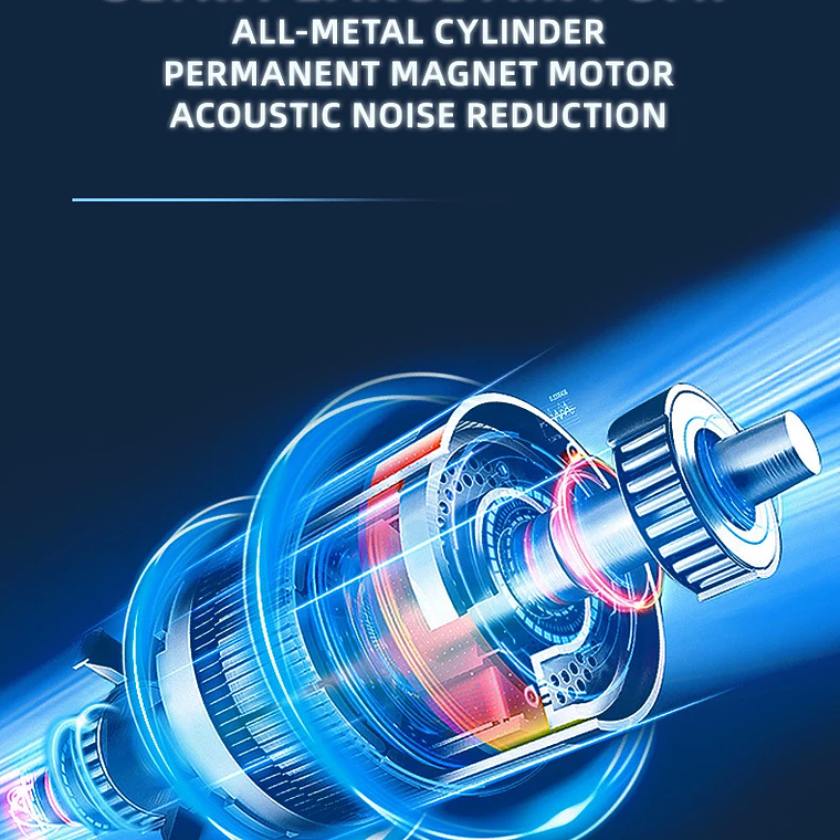 Compresor de aire portátil del inflador de neumáticos, bomba de aire portátil de 150 Psi para el coche, bicicleta, motocicleta, bola 9
