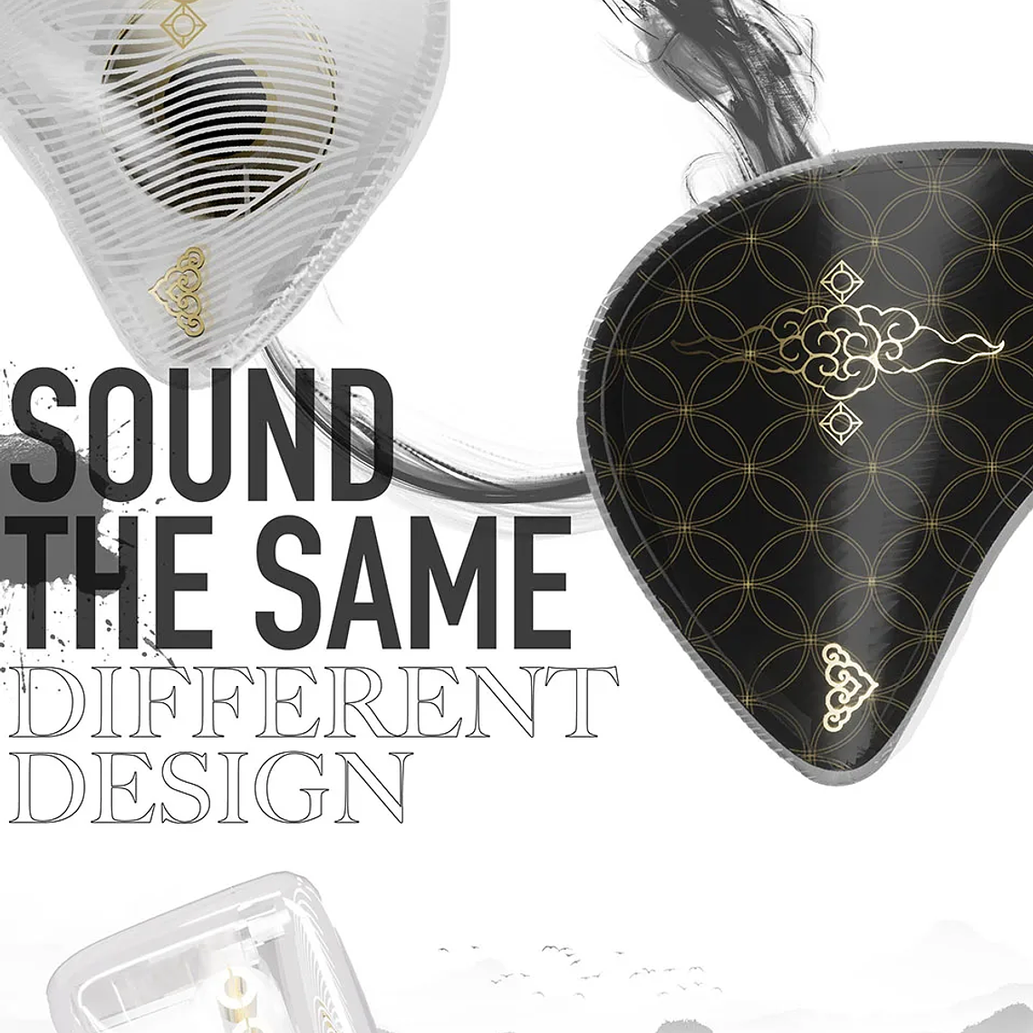 TANGZU WAN ER SG 10mm controlador dinámico de doble cavidad HIFI auriculares intrauditivos Monitor desmontable 0,78mm 2 pines música Audiophile auricular 13