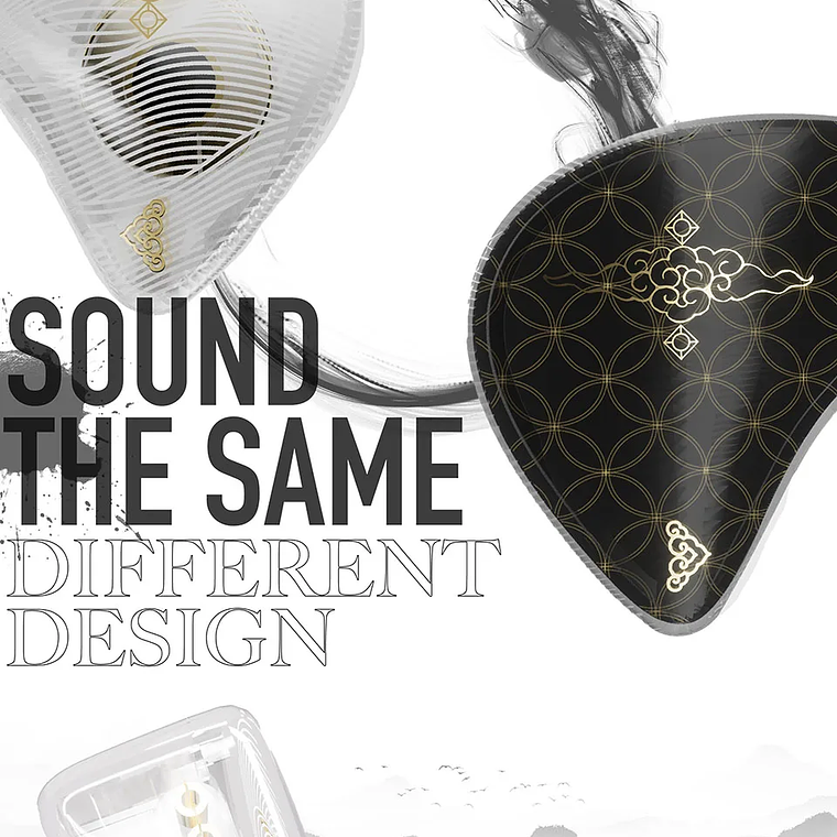 TANGZU WAN ER SG 10mm controlador dinámico de doble cavidad HIFI auriculares intrauditivos Monitor desmontable 0,78mm 2 pines música Audiophile auricular 13