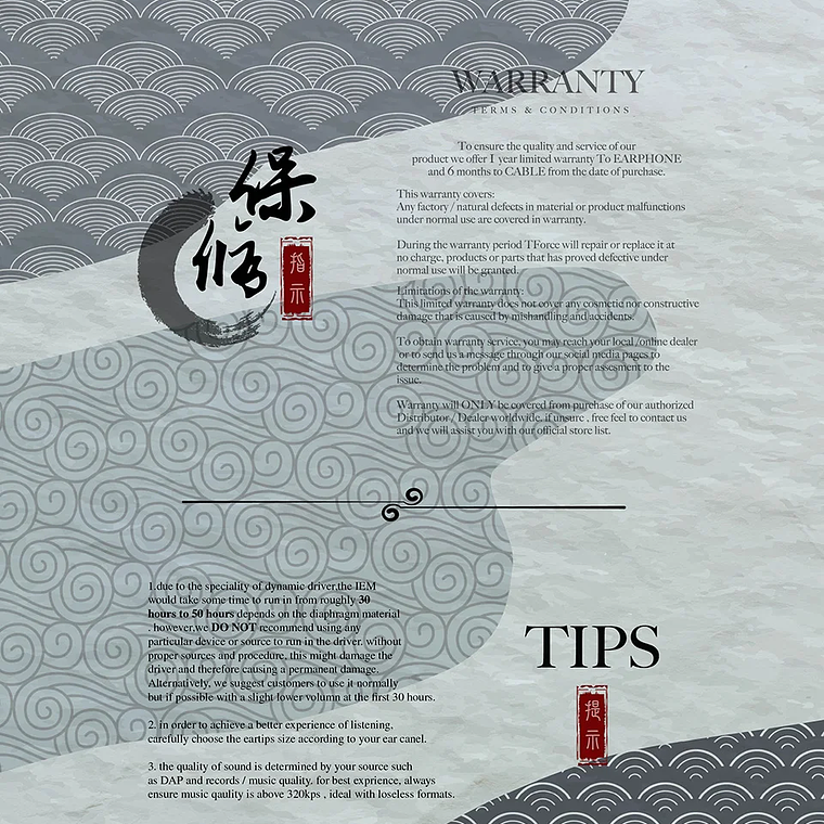 TANGZU WAN ER SG 10mm controlador dinámico de doble cavidad HIFI auriculares intrauditivos Monitor desmontable 0,78mm 2 pines música Audiophile auricular 15