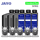 JAYO Standard/ABS-like/Standard Plus/resina UV de impresora 3D de lavado con agua 405nm para Material de impresión LCD 3D resina de curado rápido - Miniatura 15