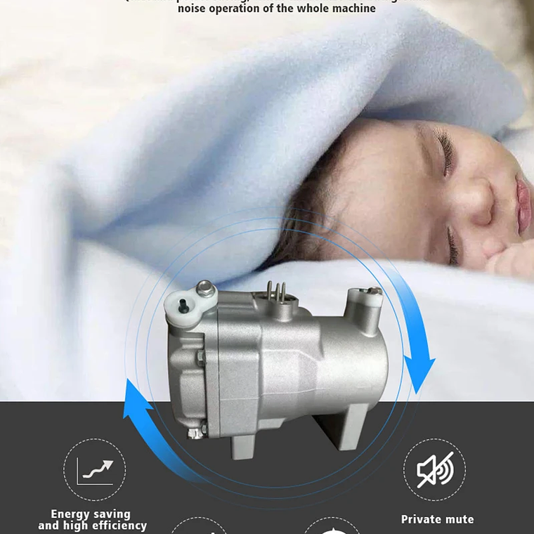 Treeligo-aire acondicionado ultrafino para techo de coche, RV, 12V, 24V, aire acondicionado eléctrico de techo para autocaravana y furgoneta 18