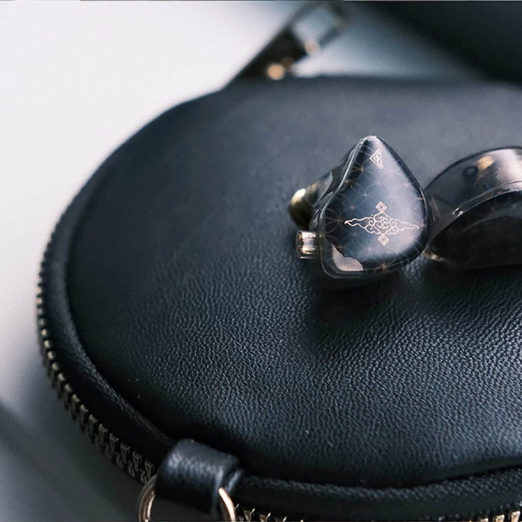 TANGZU WAN ER SG 10mm controlador dinámico de doble cavidad HIFI auriculares intrauditivos Monitor desmontable 0,78mm 2 pines música Audiophile auricular 19