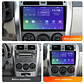 MTIJIEY 2 + 64G 2Din Radio de coche Carplay Android Auto reproductor Multimedia FM GPS WIFI para Toyota Corolla E140/150 2008-2011 - Miniatura 10