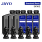 JAYO Standard/ABS-like/Standard Plus/resina UV de impresora 3D de lavado con agua 405nm para Material de impresión LCD 3D resina de curado rápido - Miniatura 31