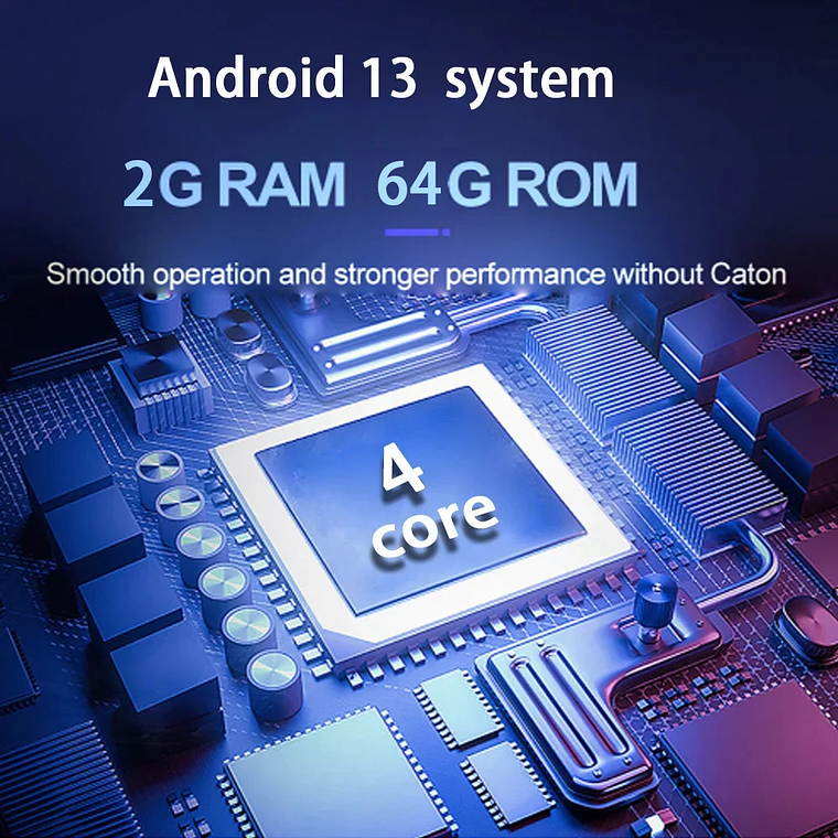 MTIJIEY 2 + 64G 2Din Radio de coche Carplay Android Auto reproductor Multimedia FM GPS WIFI para Toyota Corolla E140/150 2008-2011 12